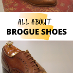 brogue shoes